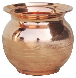 Pure Copper lota Fancy Look and Heavy - Image 2