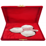 Brass Decorative Platter - 7 Inch - Image 4