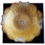 Brass Bowl With Brass Finish - 7.5 Inch - Image 4