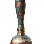 Brass Ganti Handbell- 3.4*3.4*8.2 Inch