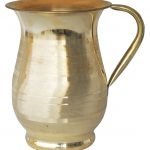 Jug Brass Matki 1.5 Litre
