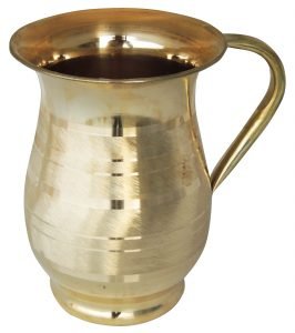 Jug Brass Matki 1.5 Litre - Image 2