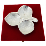 Brass Decorative Platter - 7 Inch