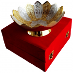 Brass Bowl With Brass Finish - 7.5 Inch - Image 2