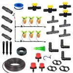 Drip Irrigation Garden Watering Kit (100 Plants Drip Kit)