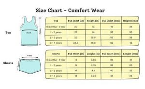 100% Organic Cotton Top and Shorts Set For Kids (Sunny Bliss, 1 - 2 Year) - Image 2