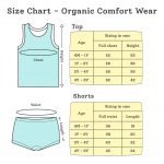 Organic Comfort Wear - 100% Organic Cotton Top and Shorts Set For Kids (Sunny Bliss, 1 - 2 Year) - Image 4