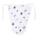 100% Muslin Washable Reusable Baby Nappies - Image 9