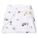 100% Muslin Washable Reusable Baby Nappies - Image 3