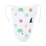 100% Muslin Washable Reusable Baby Nappies - Image 8