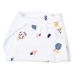 100% Muslin Washable Reusable Baby Nappies - Image 7