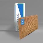 Coir Mesh Mat 17” x 30” ( 43 cm x 76cm) | Natural Coir Mat - Image 3