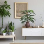 Beautiful Artificial Areca Palm Plant Without Vase (21 Leaves, 75 cm Tall, Green, Set of 2) - Image 5