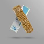 Coir Mesh Mat 17” x 30” ( 43 cm x 76cm) | Natural Coir Mat - Image 4