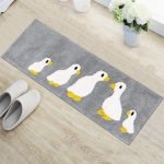 Large 40x120cm Multipurpose Rug Runner for Bedroom, Balcony, Terrace |Kids Room Mat, Duck - Image 5