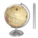 Antique Big Size Political Globe (12-inch) - Image 3