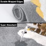 Large 40x120cm Multipurpose Rug Runner for Bedroom, Balcony, Terrace |Kids Room Mat, Duck - Image 6