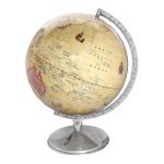 Antique Big Size Political Globe (12-inch)