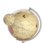 Antique Big Size Political Globe (12-inch) - Image 5