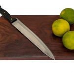 Wooden Chopping Board in Pure sheesham Wood & Single Piece Wood (Size = 15 inch x 9 inch x 1.1 inch)