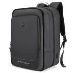 Backpack,17 inch Laptop Bag 41 L Expandable and 3 in 1 Convertible Laptop Backpack Tech Bag with usb Charging Port Water-resistant Multiple Compartments Large Capacity Bag for Travel - Image 4