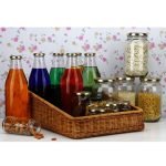 Wicker Basket Organizer Basket Suitable for Cloth, Storage Basket, Bin Organizer - Image 4