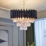Living Room Modern Hanging Lights for Living Room Zoomer Lights in Ceiling in Hall for Home Chandelier for Hall Jhumar Lighting for Home