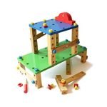 Wooden DIY Maker Set (3 Years+) - Building & Constructive STEM Toy