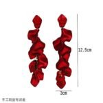 Celebrity  Earings for women Handmade Earrings for Girls and Women - Image 2