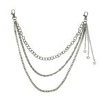 Vintage Harajuku Punk Cool Pants Jeans Chain Fashion Body Jewelry Accessory for Women Girls Cute Waist Chain