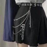 Vintage Harajuku Punk Cool Pants Jeans Chain Fashion Body Jewelry Accessory for Women Girls Cute Waist Chain - Image 6