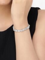 Women  Crystal Bracelet - Image 4