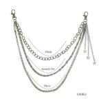 Vintage Harajuku Punk Cool Pants Jeans Chain Fashion Body Jewelry Accessory for Women Girls Cute Waist Chain - Image 3