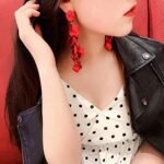 Celebrity  Earings for women Handmade Earrings for Girls and Women - Image 4
