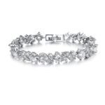 Women  Crystal Bracelet