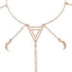 Fashion Anika Plated Bracelet For Girls And Women's - Designer Handmade Jewelry - Image 3