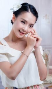 Crystal Silver Plated Bracelet for Women and Girls - Image 2