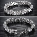 Women  Crystal Bracelet - Image 2