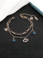Attractive Charm Bracelet For Women & Girls Valentine Gift for Girls - Image 5